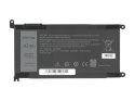 Bateria Mitsu do Dell Vostro 14 (5468), Inspiron 15 (5568) - 3600mAh