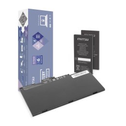 Bateria Mitsu do HP EliteBook 840 G3, 850 G3