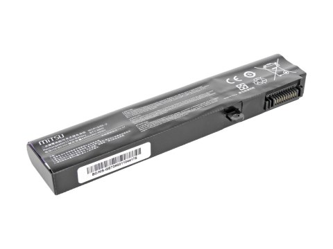 Bateria Mitsu do MSI GE72, GL72 Bateria Mitsu do MSI GE72, GL72