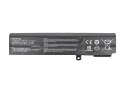 Bateria Mitsu do MSI GE72, GL72