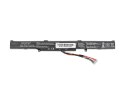 Bateria Movano do Asus GL752VL, N552VX