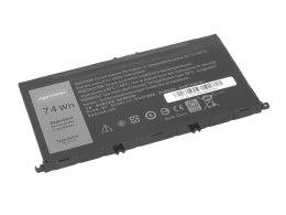 Bateria Movano do Dell Inspiron 15 (7557), 15 (7559) - 6600mAh