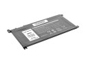 Bateria Movano do Dell Vostro 14 (5468), Inspiron 15 (5568) - 3600mAh