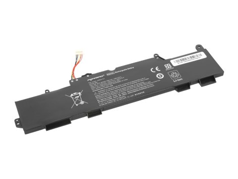 Bateria Movano do HP EliteBook 735 G5, 745 G5, 840 G5 Bateria Movano do HP EliteBook 735 G5, 745 G5, 840 G5
