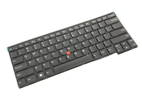 Klawiatura laptopa do Lenovo T440, T460