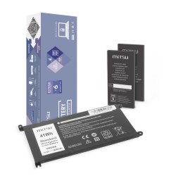 Bateria Mitsu do Dell Inspiron 14 (5481), 14 (5590)