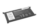 Bateria Mitsu do Dell Inspiron 14 (5481), 14 (5590)