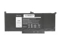 Bateria Mitsu do Dell Latitude 7390, 7490 (5800 mAh)