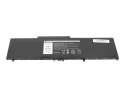 Bateria Mitsu do Dell Latitude E5570 (5500mAh) - 11.4V