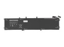 Bateria Mitsu do Dell XPS 15 (9550) - 6GTPY