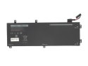 Bateria Mitsu do Dell XPS 15 (9550) - RRCGW