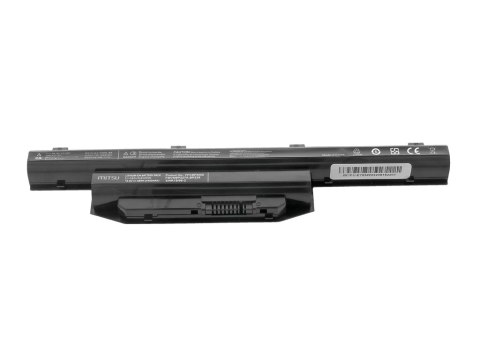 Bateria Mitsu do Fujitsu Lifebook E753 Bateria Mitsu do Fujitsu Lifebook E753