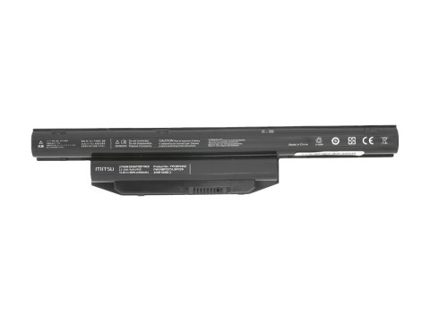 Bateria Mitsu do Fujitsu Lifebook E753 Bateria Mitsu do Fujitsu Lifebook E753