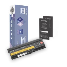 Bateria Mitsu do Lenovo ThinkPad T430, T530 (6600mAh)