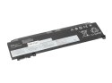 Bateria Mitsu do Lenovo ThinkPad T460s, T470s - przednia bateria