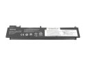 Bateria Mitsu do Lenovo ThinkPad T460s, T470s - tylna bateria