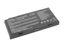 Bateria Mitsu do MSI GT660, GT780, GX780