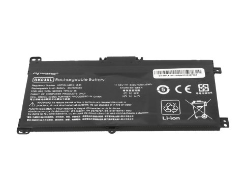 Bateria Movano do HP Pavilion X360 14-BA Bateria Movano do HP Pavilion X360 14-BA