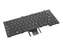 Klawiatura laptopa do Dell E7240, E7420, E7440 (trackpoint)