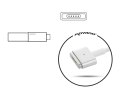 Zasilacz samochodowy Movano 20v 4.25a (magsafe 2) 85W do Apple