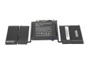 Bateria Mitsu do Apple MacBook Pro 13 A1706 (A1819)