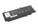 Bateria Mitsu do Dell Inspiron 15 (7547), 15 (7548)