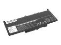 Bateria Mitsu do Dell Latitude E7270, E7470 (5800mAh)