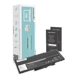 Bateria Movano do Dell Latitude E7270, E7470 (5800mAh)