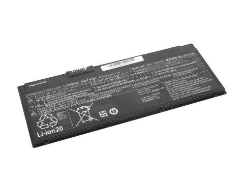 Bateria Movano do Fujitsu LifeBook U758 Bateria Movano do Fujitsu LifeBook U758