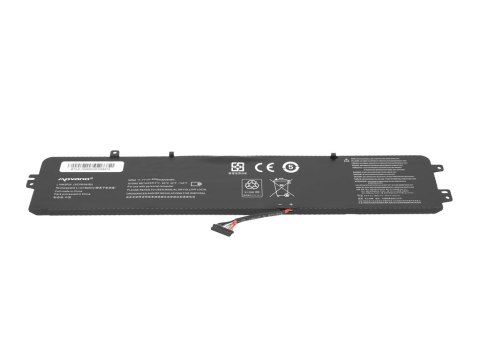 Bateria Movano do Lenovo IdeaPad 700-15, Y520 Bateria Movano do Lenovo IdeaPad 700-15, Y520