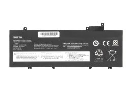 Bateria Movano do Lenovo ThinkPad T480s