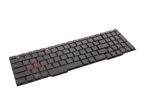 Klawiatura laptopa do Asus ROG GL553, GL553V, GL553VD (podświetlenie)