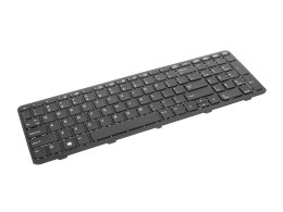 Klawiatura laptopa do HP ProBook 450, 455, 470, G0 G1 G2