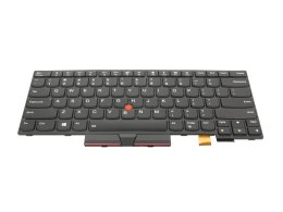 Klawiatura laptopa do Lenovo ThinkPad T470 T480 (podświetlenie, trackpoint)