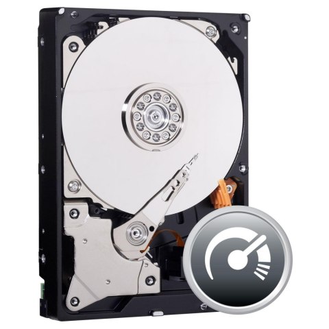 Dysk WD Black™ WD2003FZEX 2TB 3,5" 7200 64MB SATA III