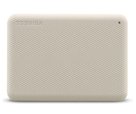 Dysk zewnętrzny Toshiba Canvio Advance 2TB 2,5" USB 3.0 white