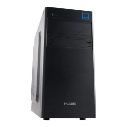 Obudowa LOGIC M4 mATX/mITX Mini USB 3.0 Black bez zasilacza