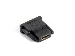 Adapter Lanberg AD-0010-BK HDMI (F) -> DVI-D (M)(24+1) Dual Link