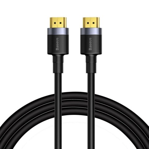 Kabel HDMI - HDMI 2.0, 4K, 3D Baseus Cafule CADKLF-G01 3m