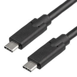 Kabel USB Akyga AK-USB-25 USB type C (m) / USB type C (m) ver. 3.1 1m