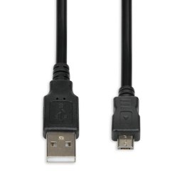 Kabel USB iBOX IKU2M18 microUSB 2A