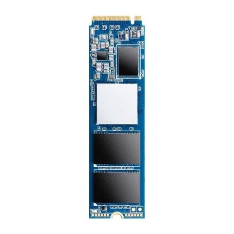 Dysk SSD Apacer AS2280Q4 2TB M.2 PCIe Gen4x4 2280 (5000/4400 MB/s) 3D NAND Dysk SSD Apacer AS2280Q4 2TB M.2 PCIe Gen4x4 2280 (5000/4400 MB/s) 3D NAND