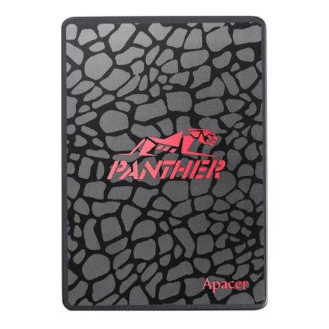 Dysk SSD Apacer AS350 Panther 1TB SATA3 2,5" (560/540 MB/s) 7mm, TLC