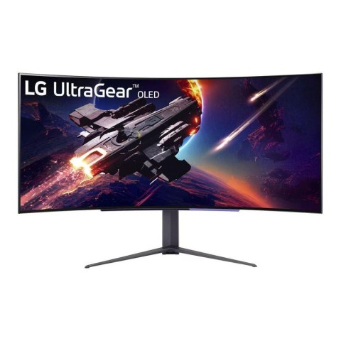 Monitor LG 44,5" 45GR95QE-B 4K UWQHD 2xHDMI DP 3xUSB 3.0