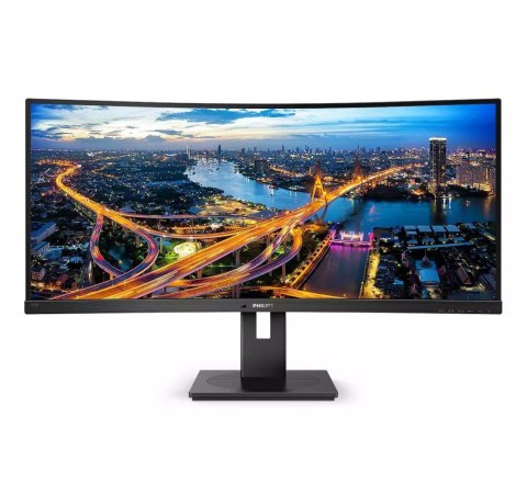 Monitor Philips 34" 346B1C/00 21:9 HDMI DP USB RJ-45