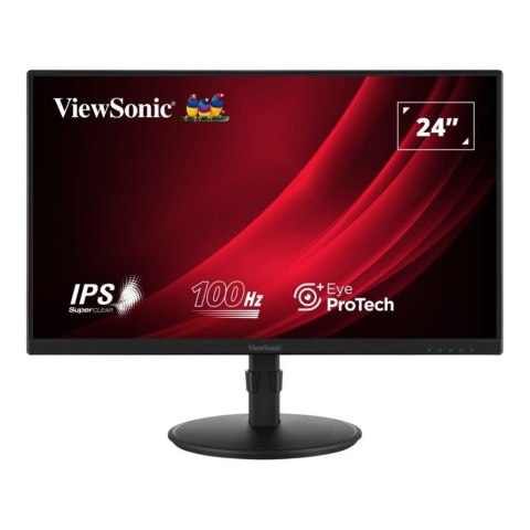 Monitor ViewSonic 23.8" VA2408-HDJ (VS19713) HDMI DP VGA