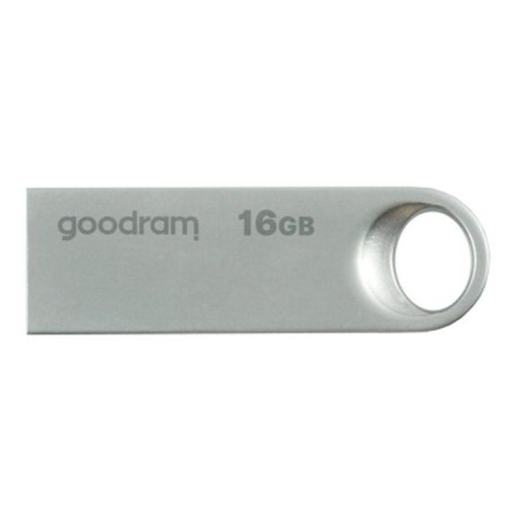 Pendrive GOODRAM UNO3 16GB USB 3.2 Gen 1 Srebrny