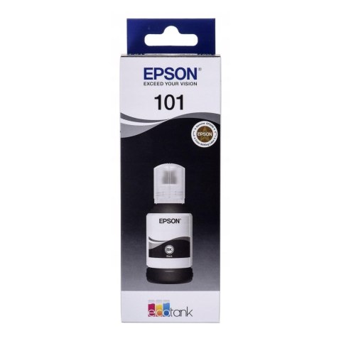 Tusz Epson 101 black (C13T03V14A)