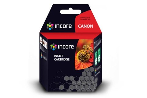 Tusz INCORE do Canon (PGI-550XL) Black 25ml