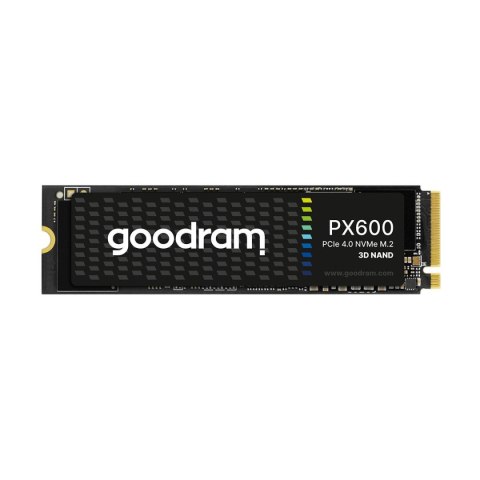 Dysk SSD GOODRAM PX600 2TB PCIe NVMe M.2 2280 (5000/4200)